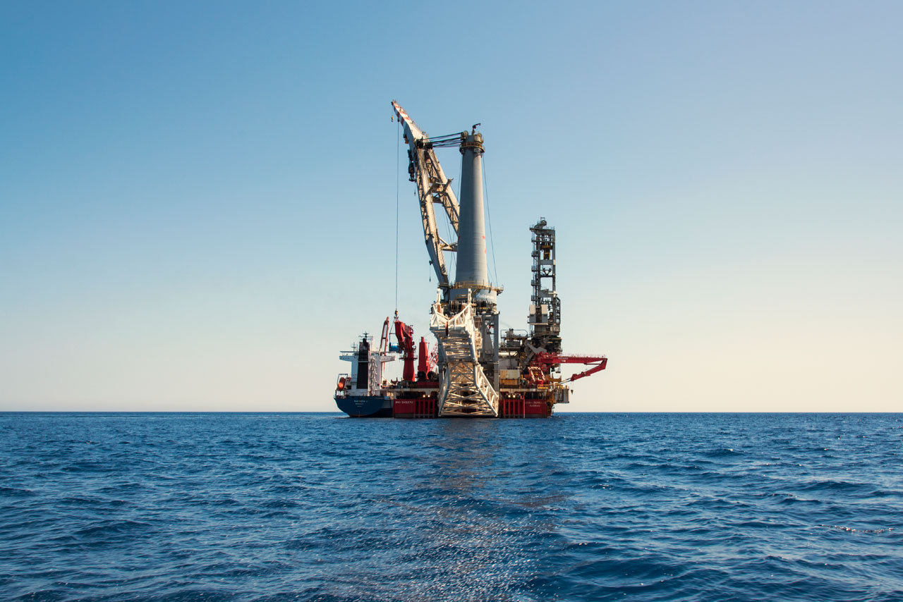 Amathus Aegeas Ship to Ship Transfer Services